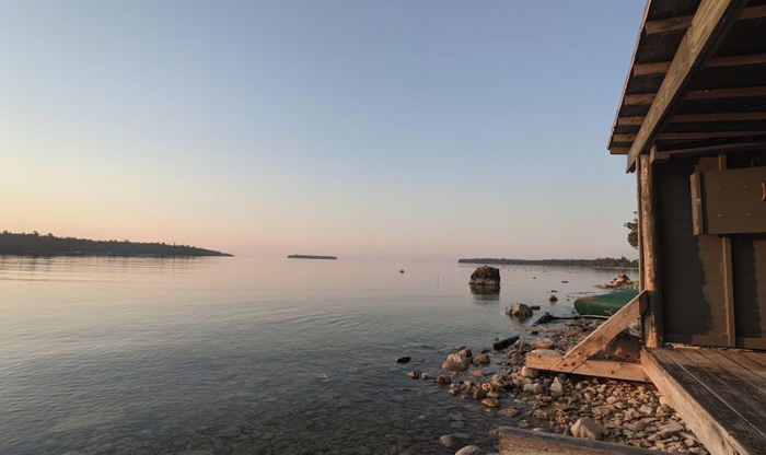 Cedar Bay Camp & Retreat Center - From Web Listing (newer photo)